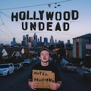 Review: Hollywood Undead - Hotel Kalifornia